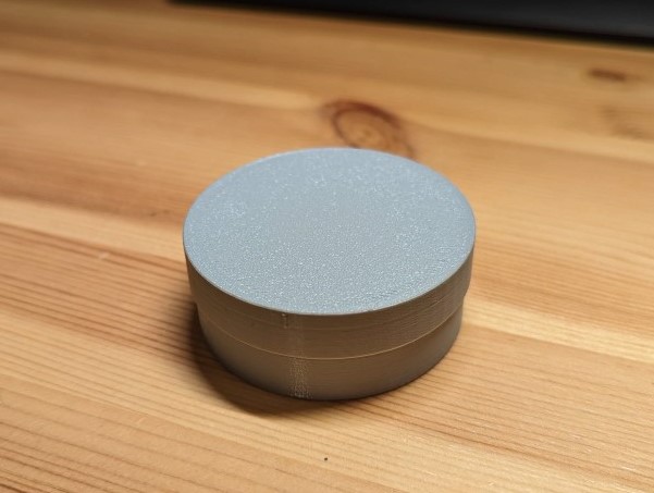 Storage Container with Lid - 20mm Tall - photo 2