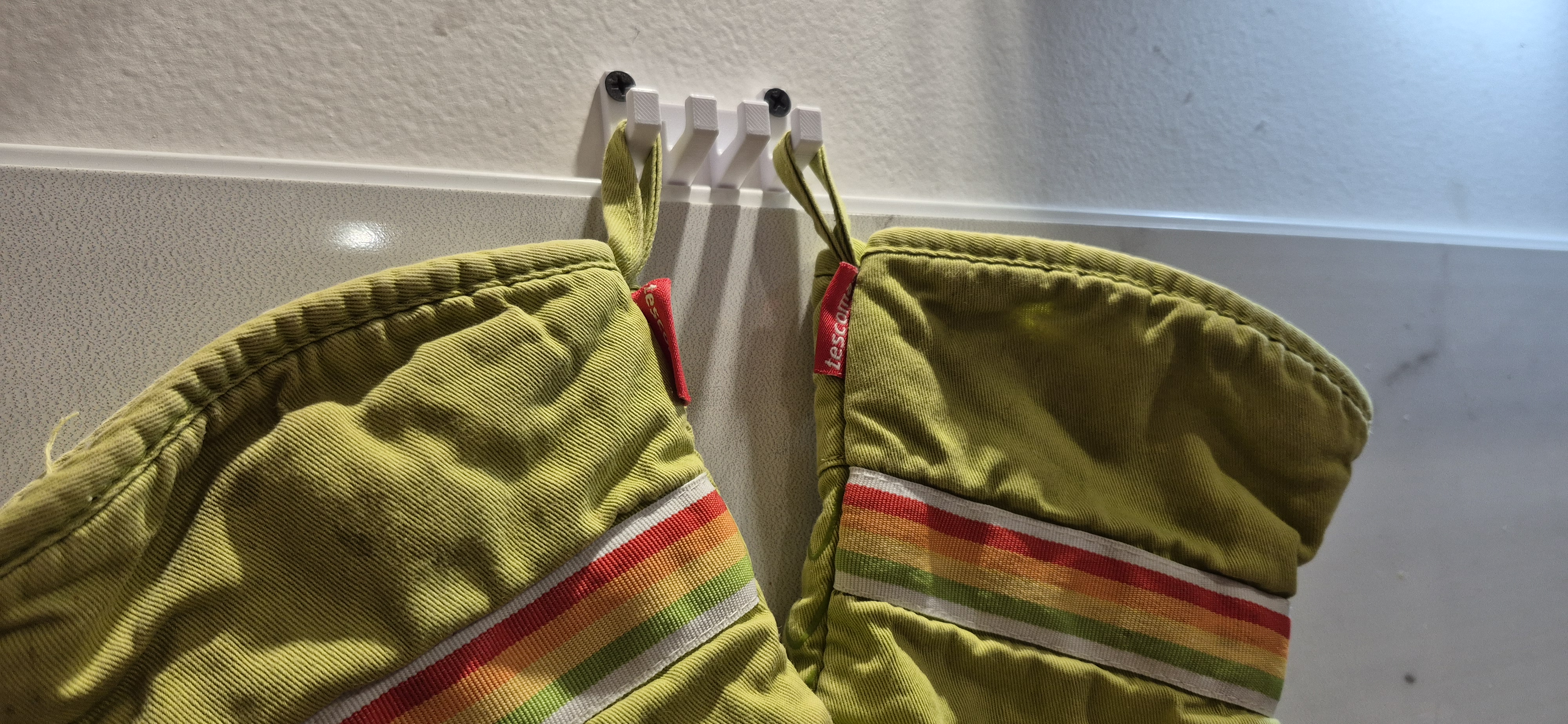 Hačky do kuchyně ( Kitchen hooks ) - photo 2