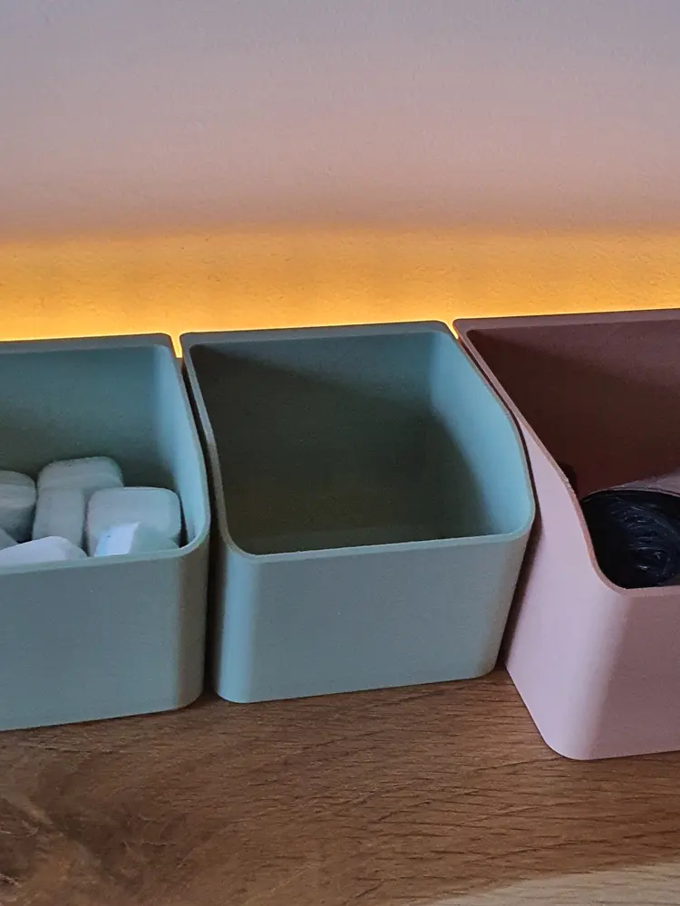 Kitchen Door Organizer - Remix UPD sizes, mounting & more.
