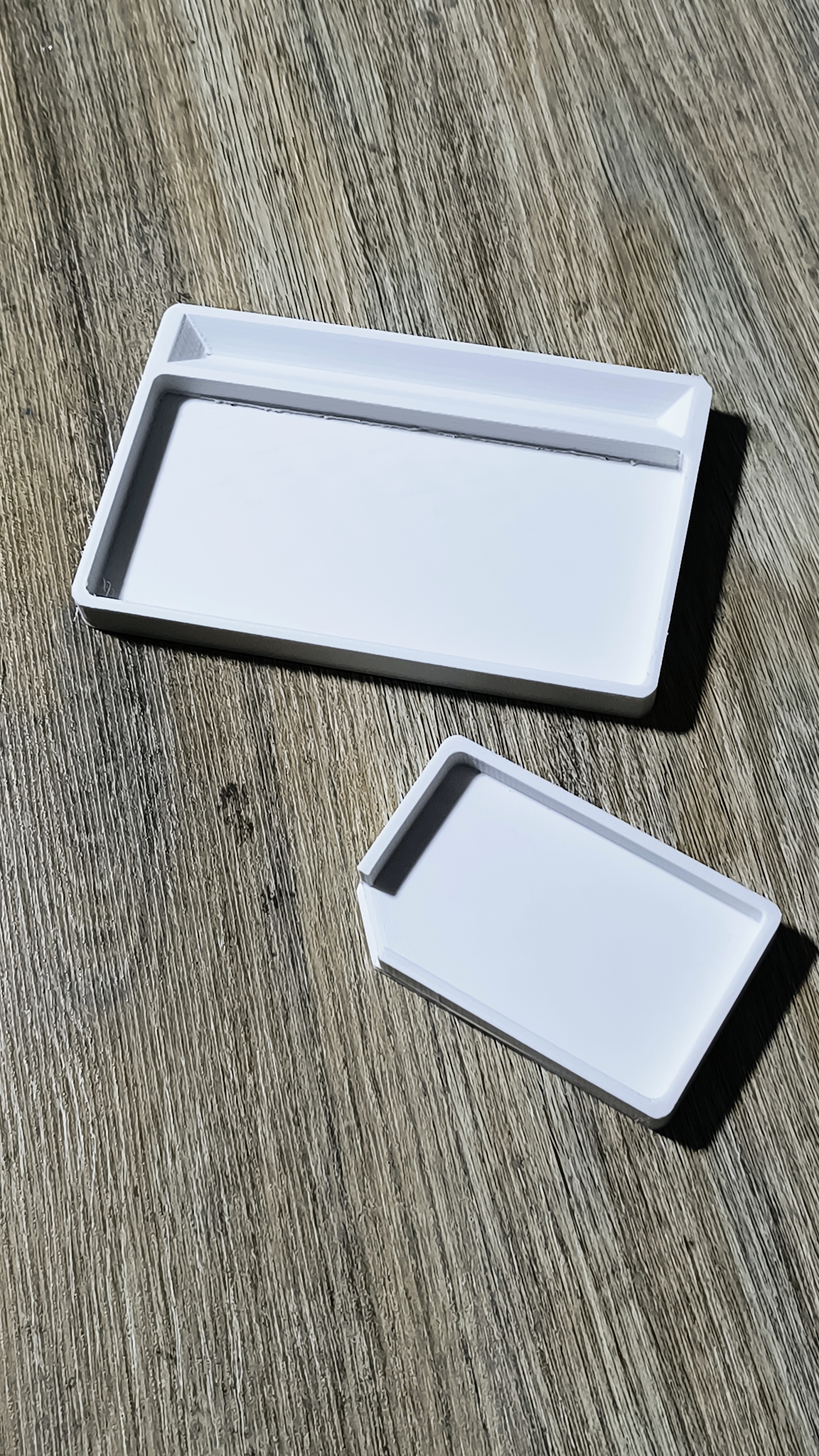 Rolling Tray