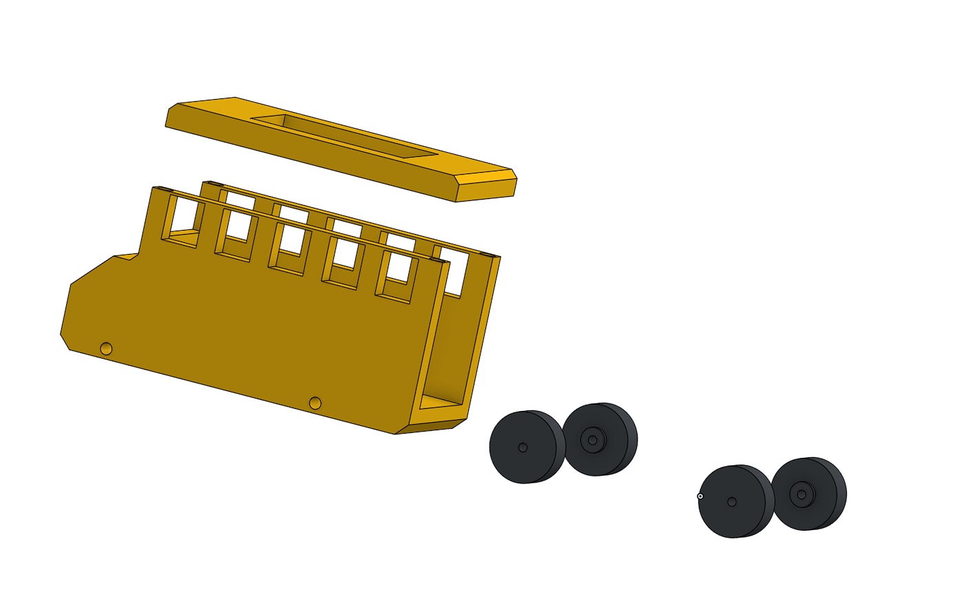 School Bus Kids Toy - photo 2