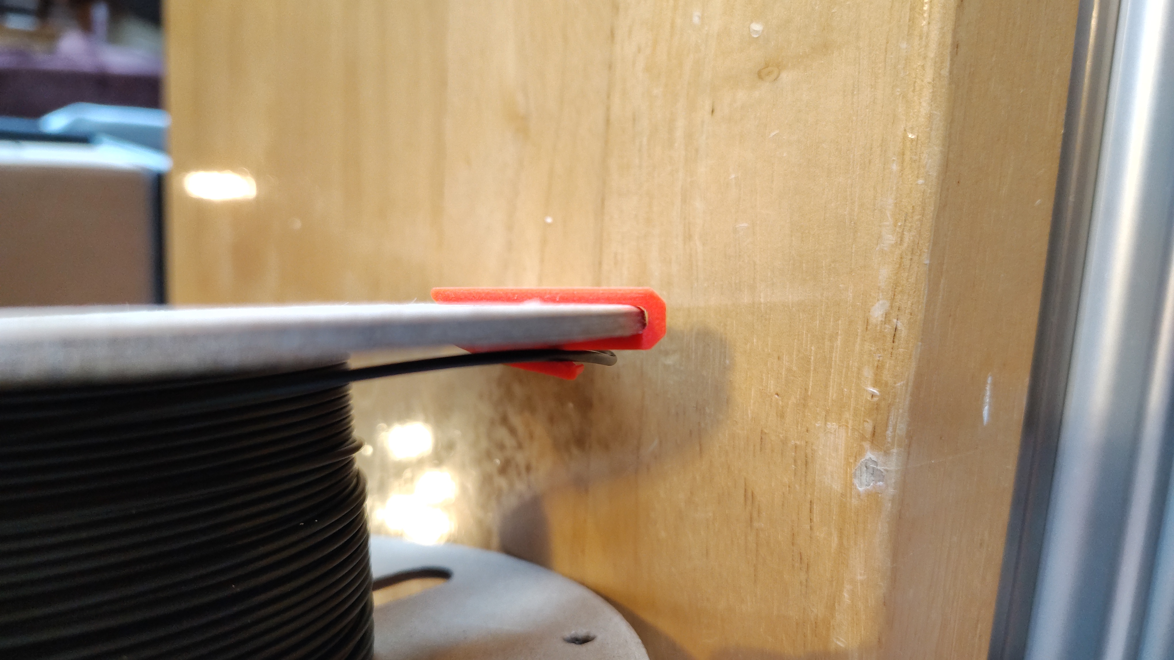 Filament clip - photo 3