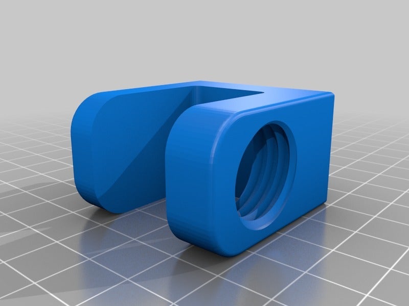 Mini vise-clamp thing - photo 2