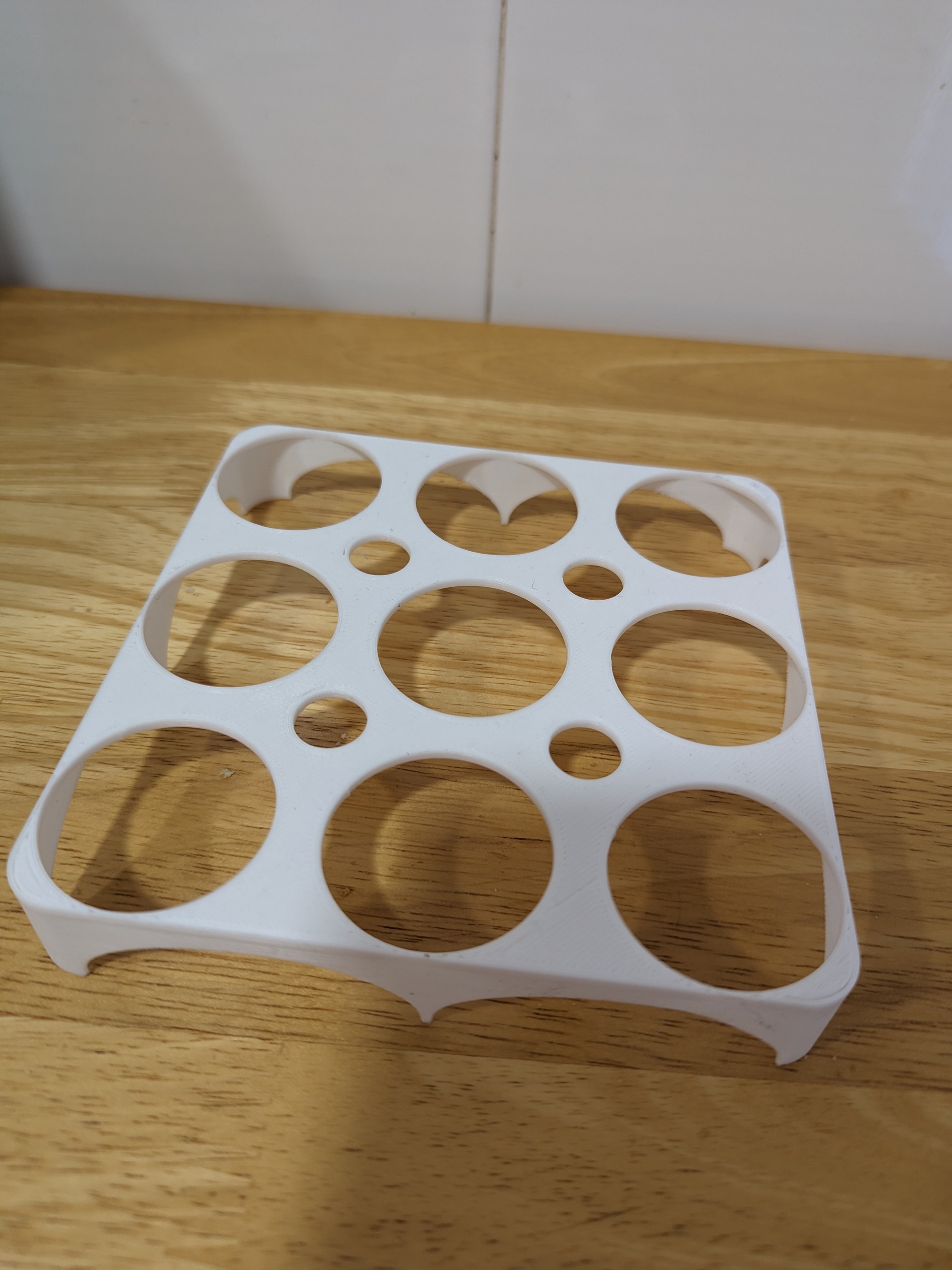 Egg tray, 9 eggs - photo 3
