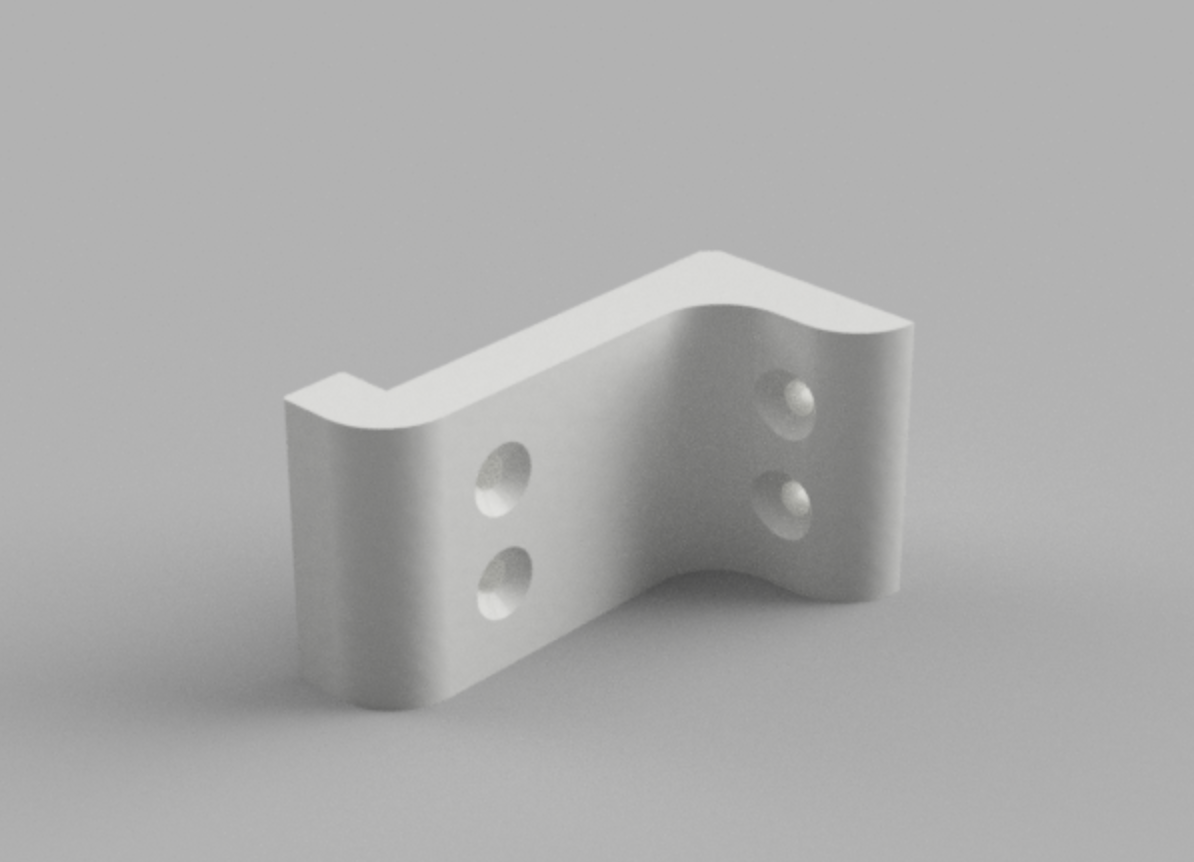 Ikea Duktig Play Kitchen Wall Clamp