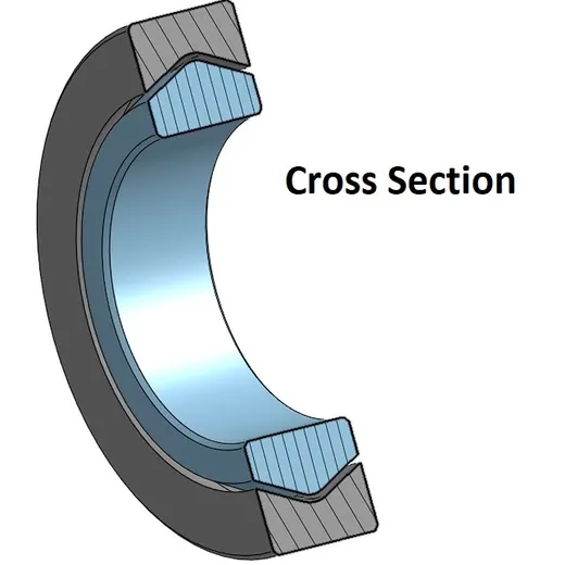 6801 Bearing without balls (bushing) - photo 2
