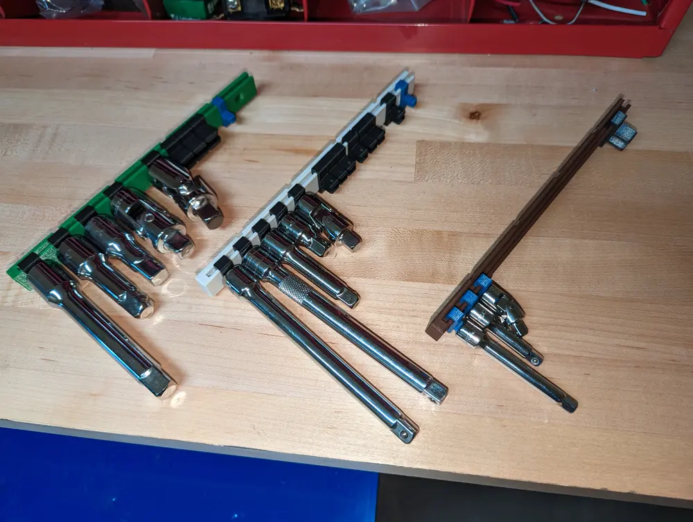 Modular Socket Organizer, complete set - photo 2