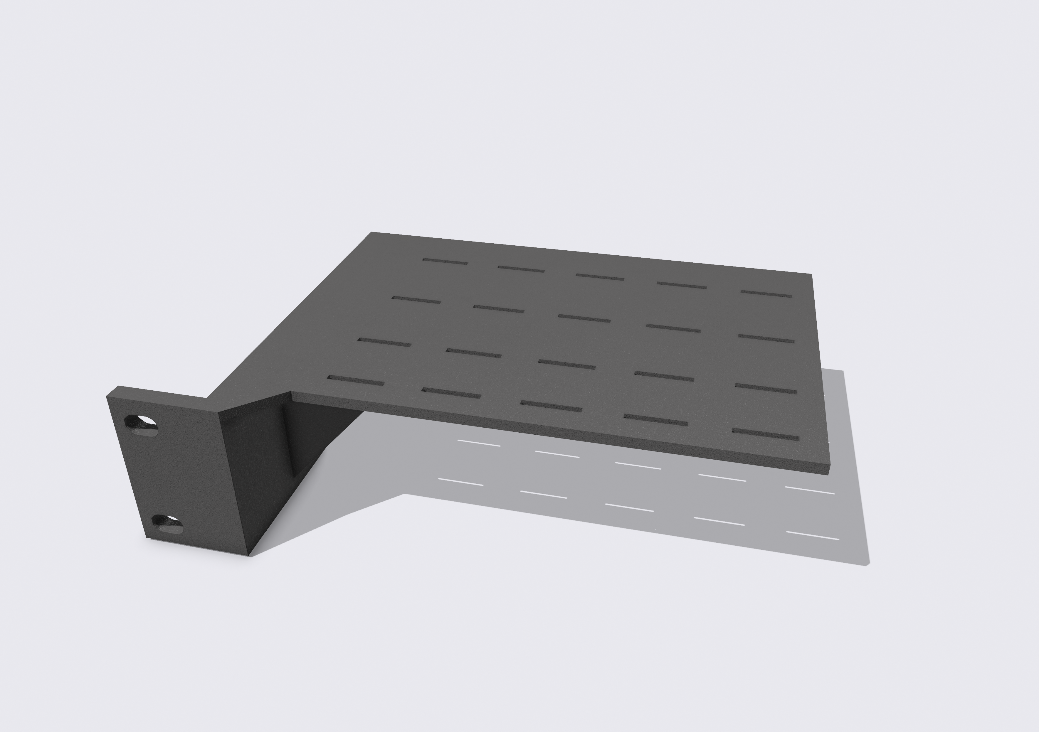 Rack Shelf 140x100mm - photo 2