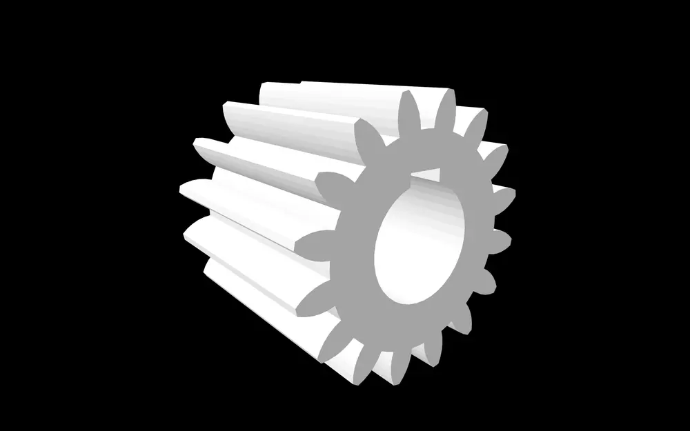 Gear wheel