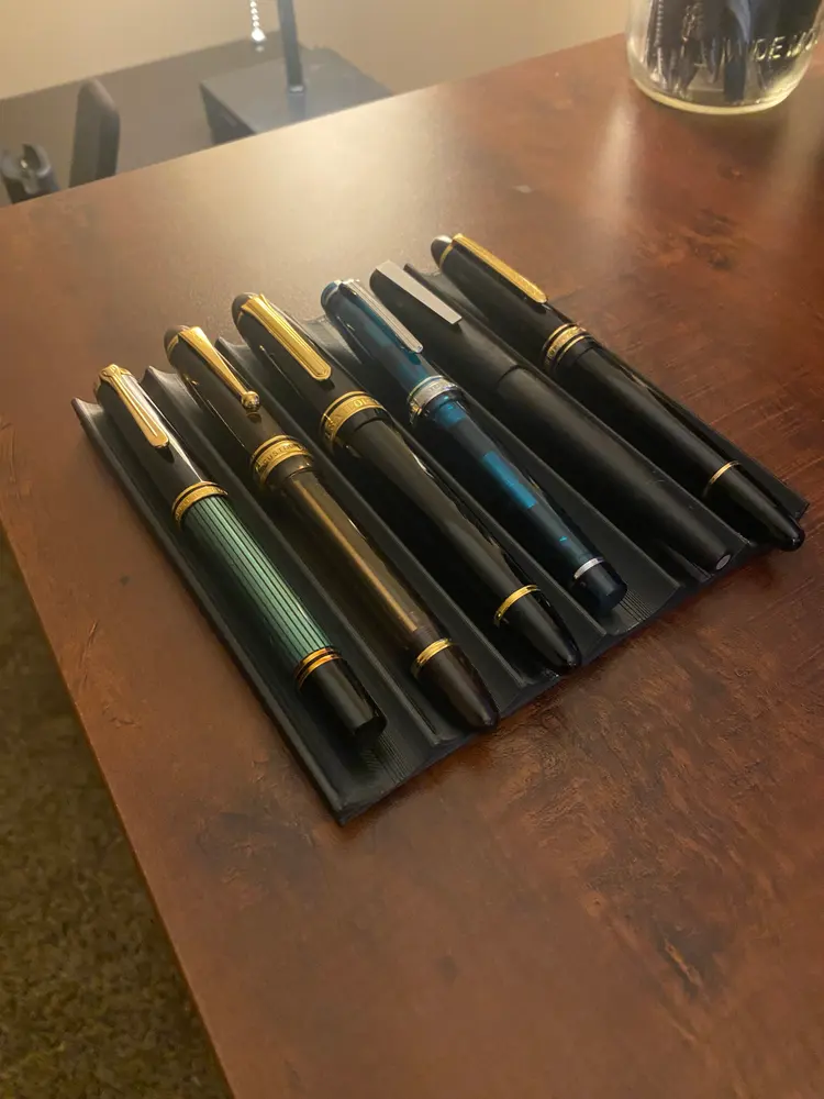 Fountain Pen Tray