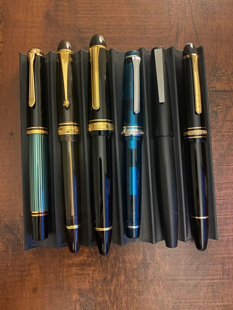 Fountain Pen Tray - photo 3