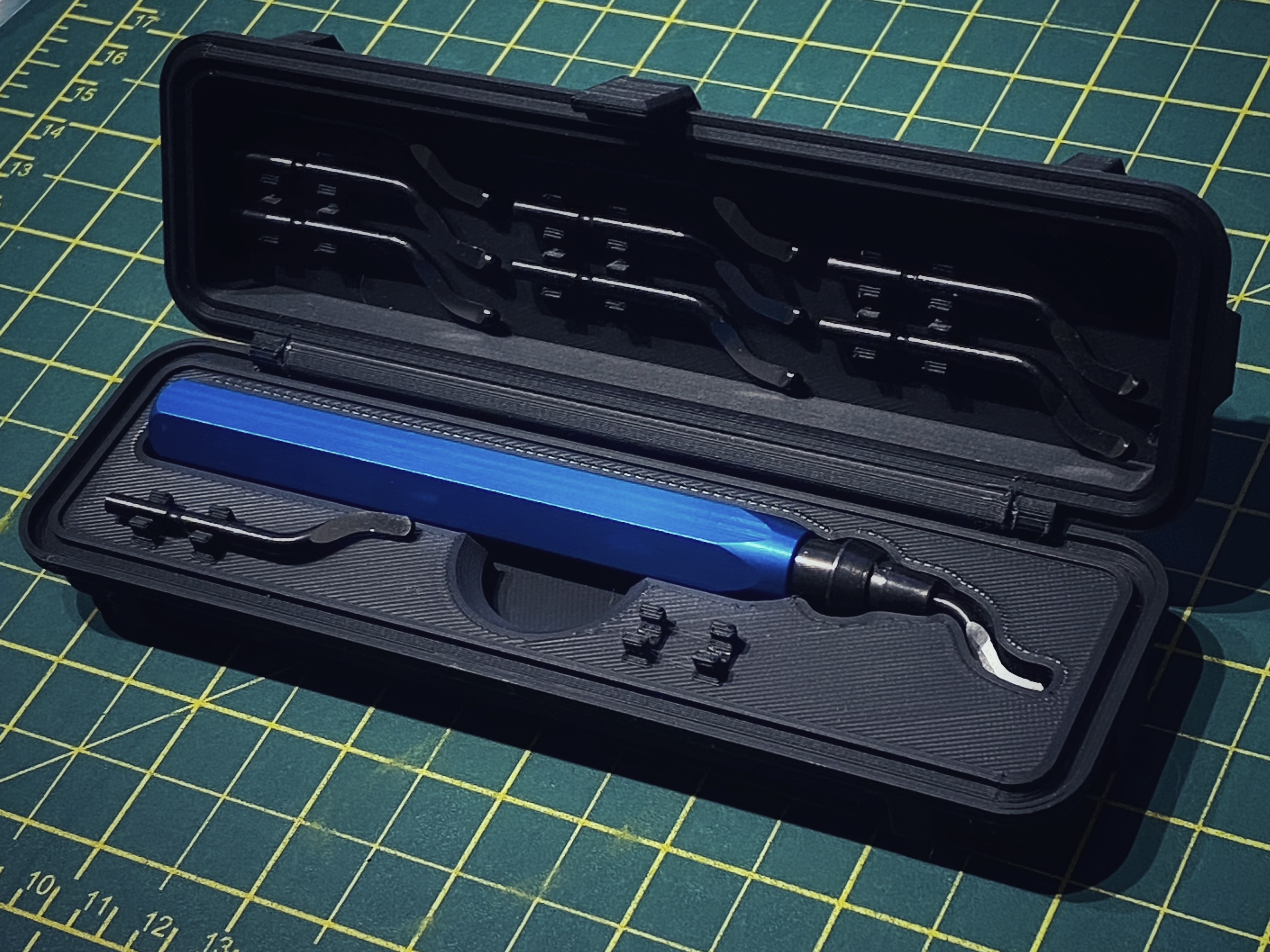 Deburring Tool Case REMIX - photo 2