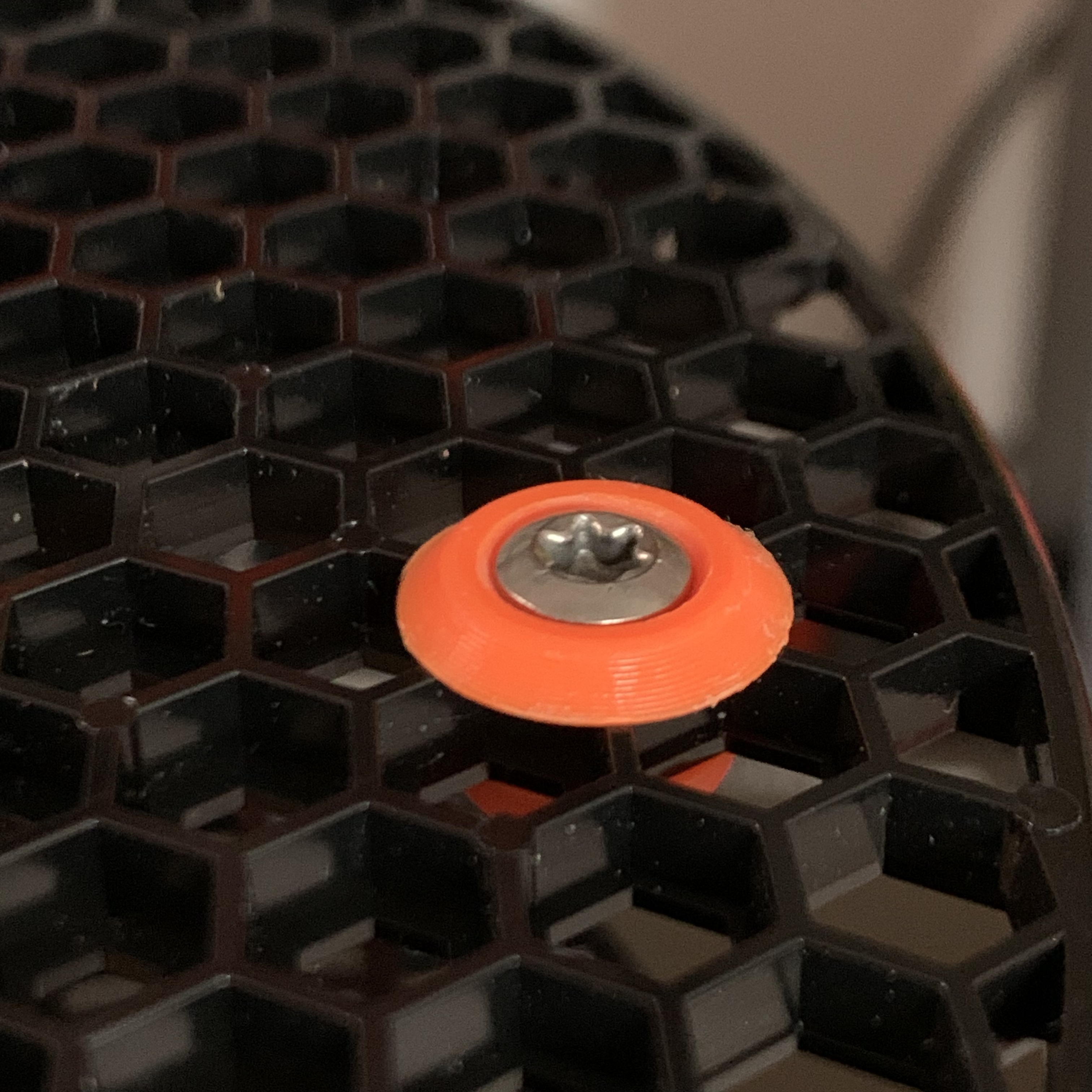Perfect stay-on-spool filament clip - photo 4