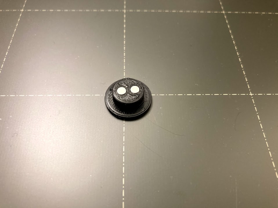 Prusa Mini Z-axis precise visualizer universal mount - photo 2