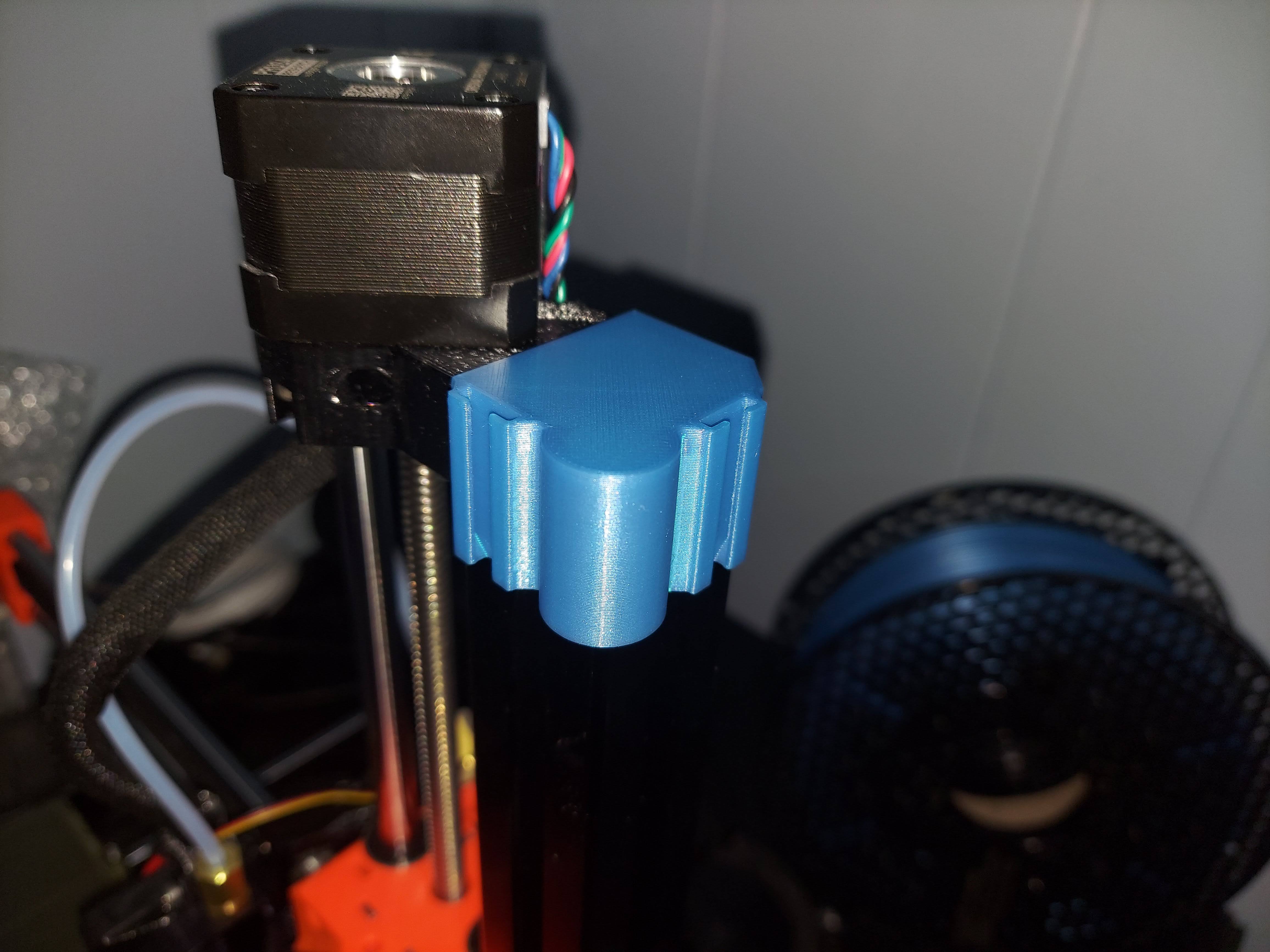 Prusa Mini Tool Holder (Hold Tools That Came W/Printer) - photo 3