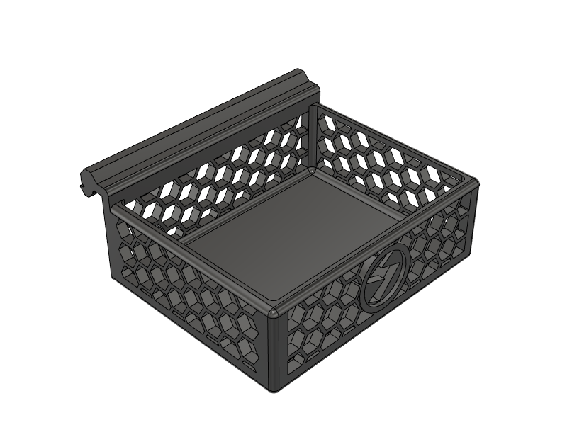 Side Printer Tray