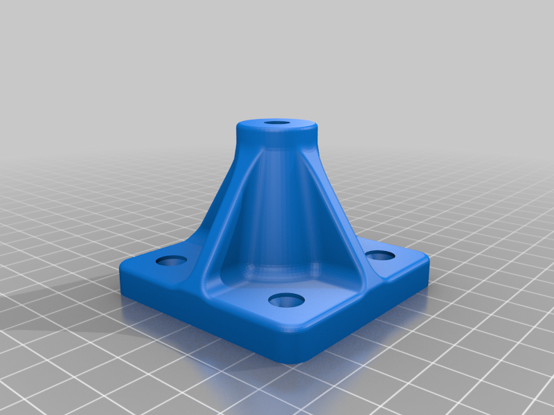 Third Arm Clamp Surface Mount - photo 3