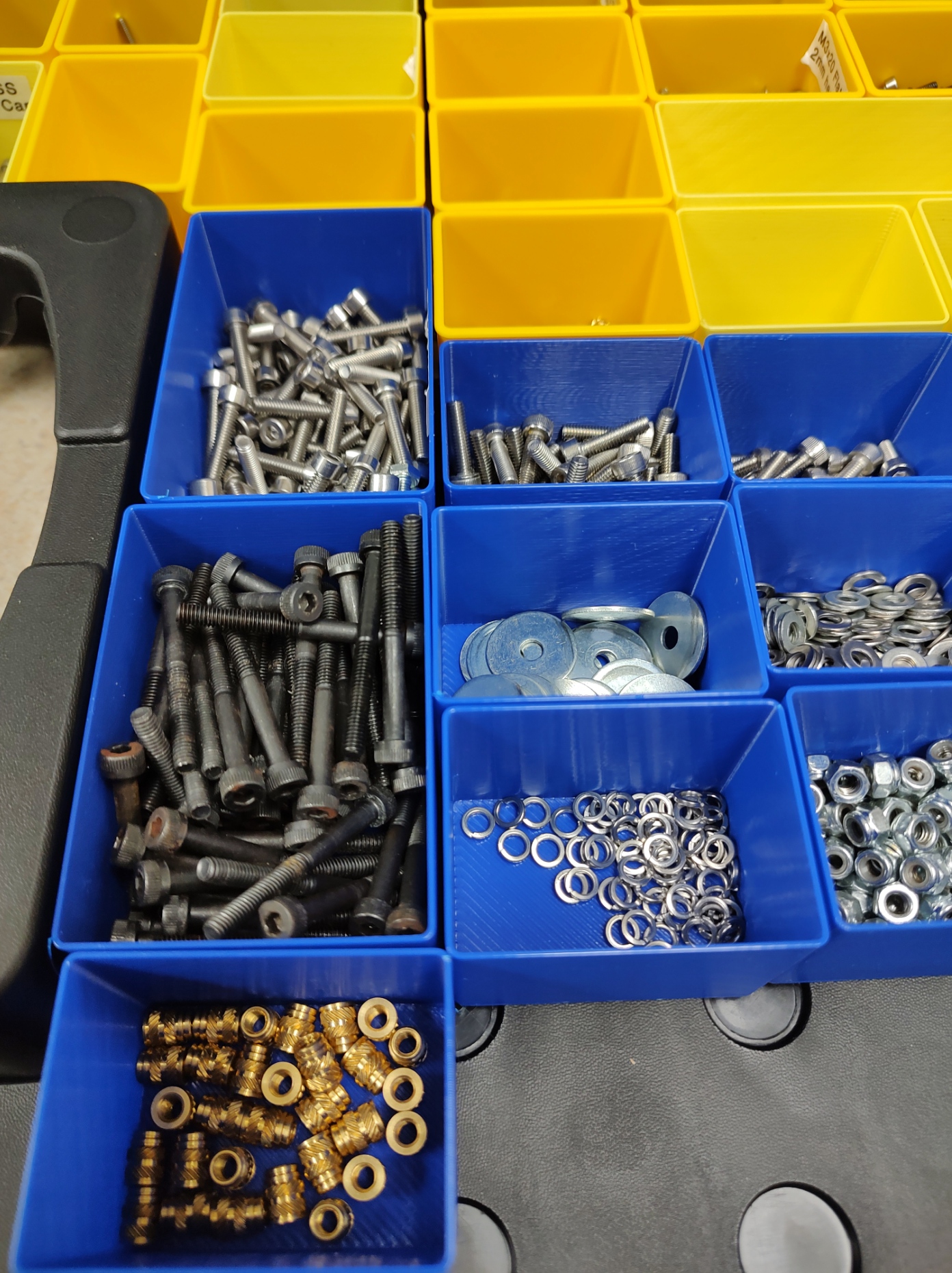 Bins for Stanley Storage Container-UPDATED - photo 2