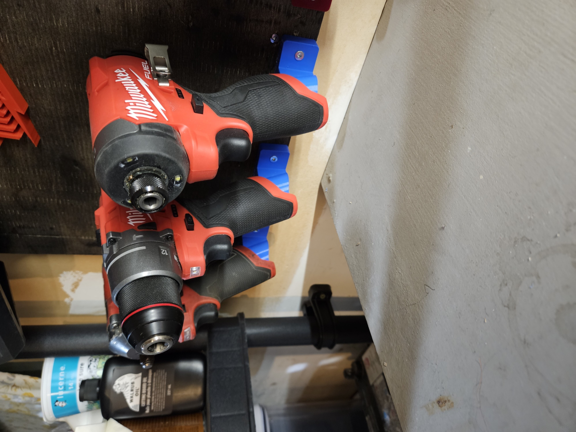 Milwaukee M12 Tool Holder - photo 3
