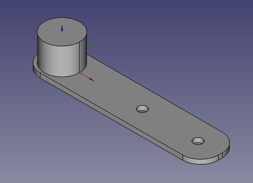 Extension for Door Catch / Cupboard Catch - photo 2
