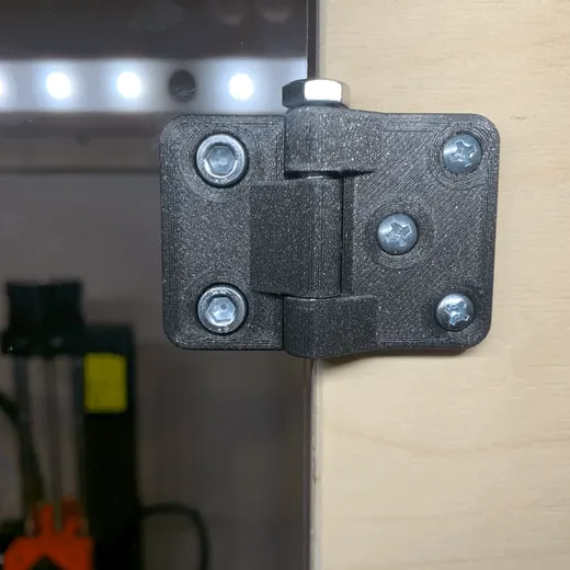 Hinge - photo 2