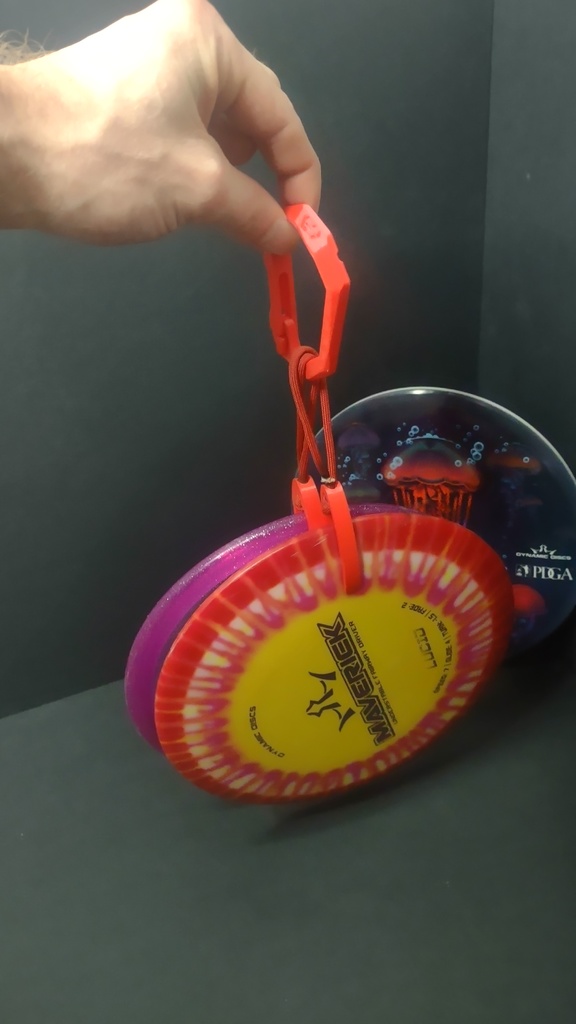 Disc-Go Clip - photo 2