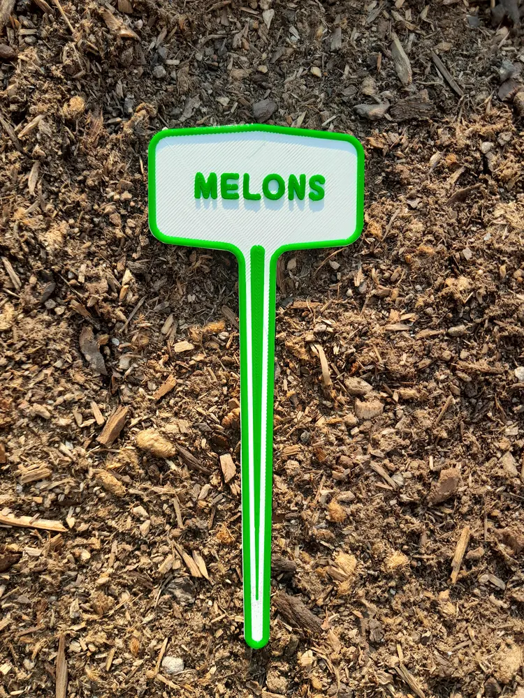 Garden Labels - Etiquettes de potager - photo 3
