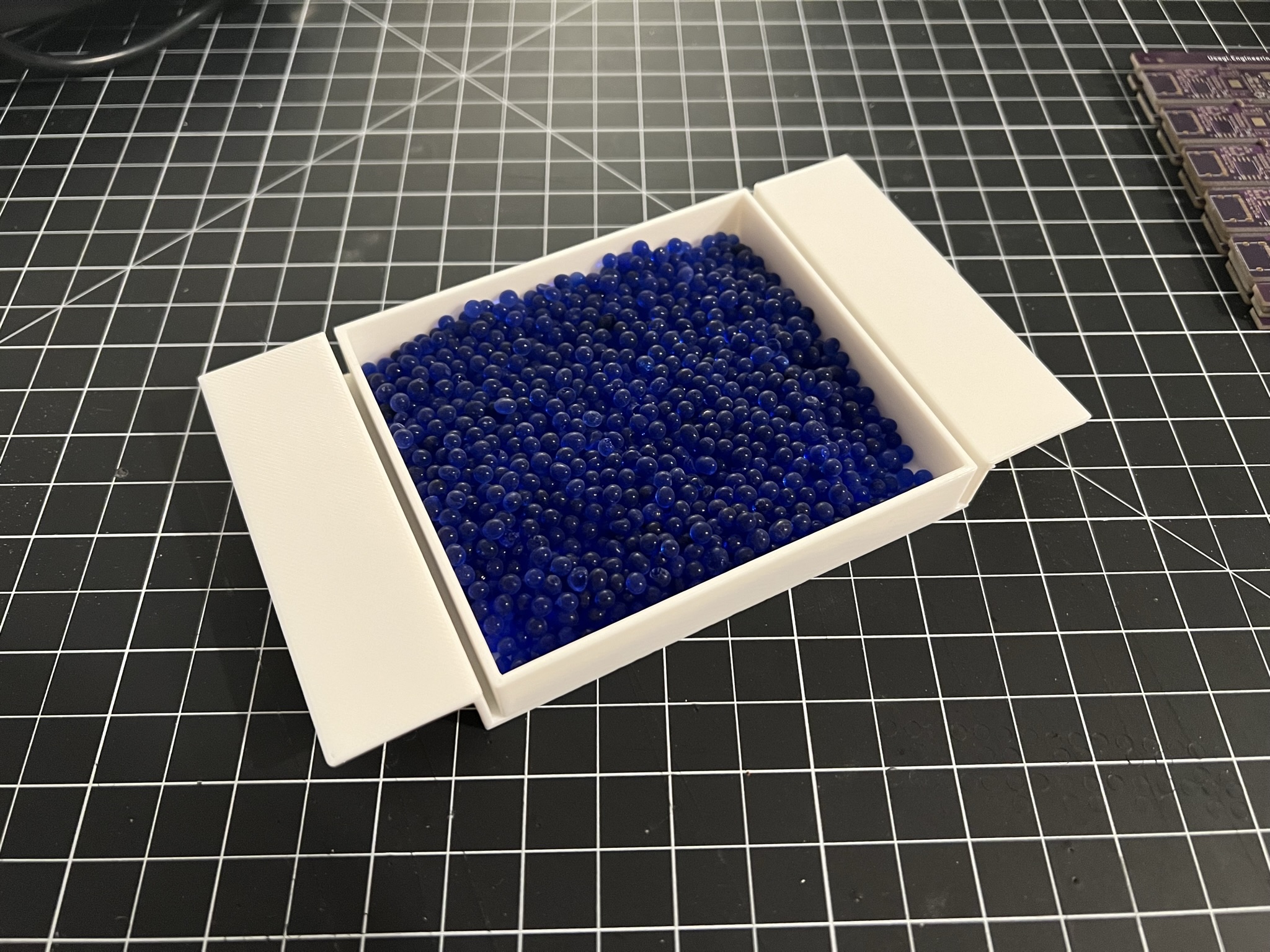 IRIS Drybox Lid Desiccant Tray (Parametric) - photo 2