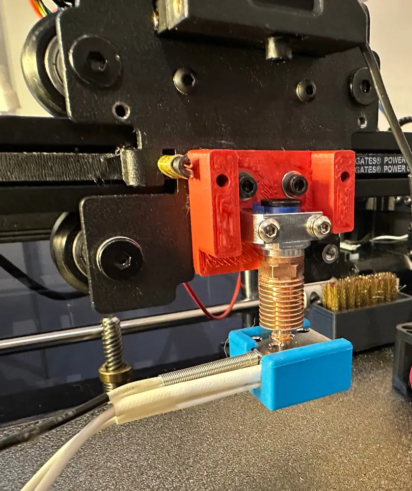 Hotend Mount / Adapter for Ender 5 S1