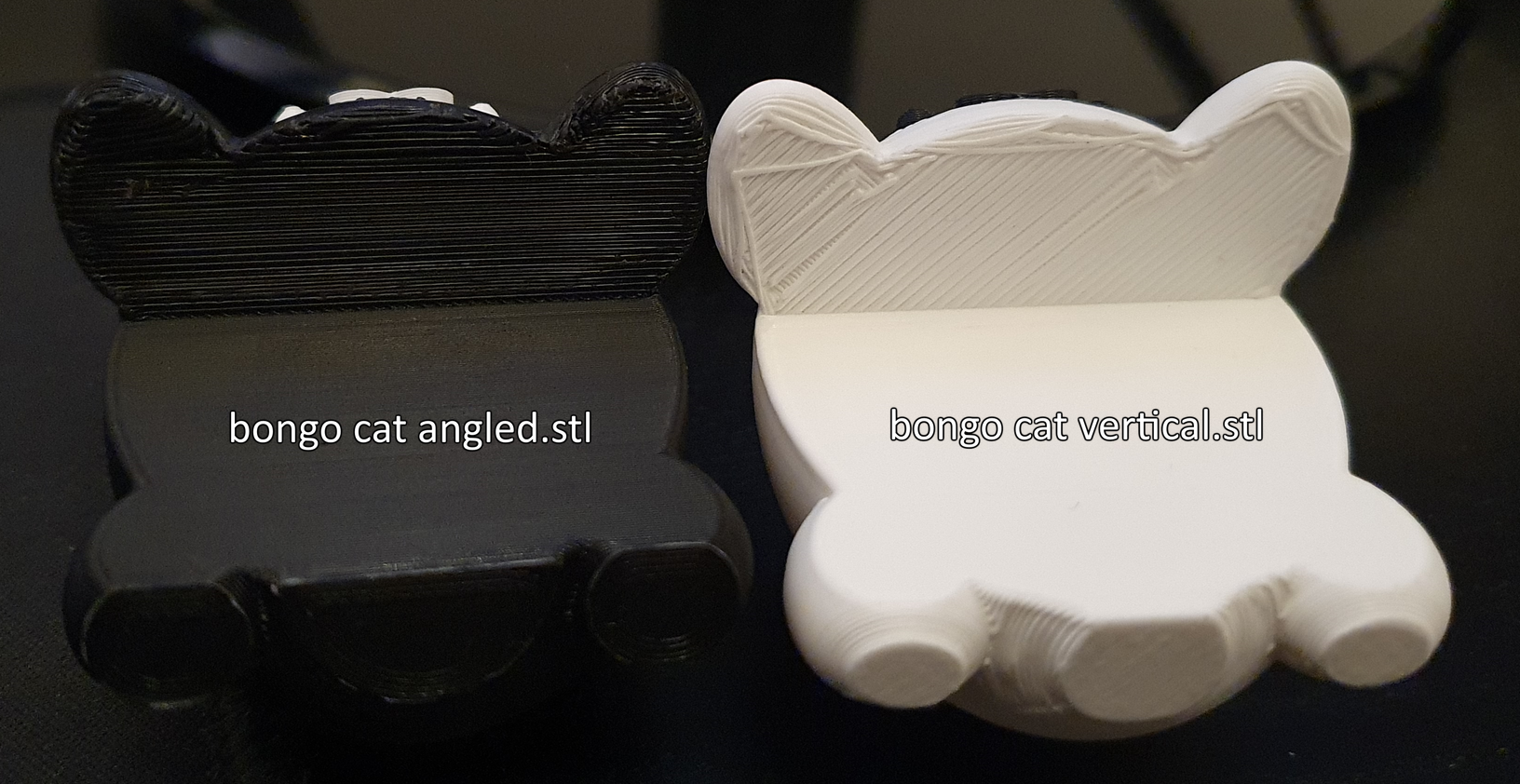 Bongo Cat Monitor Mount - photo 3