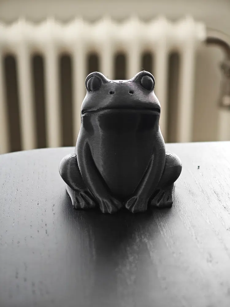 Frog Figurine - photo 3