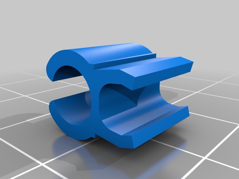 Cable Clip for 2020 Extrusion Profile - photo 3