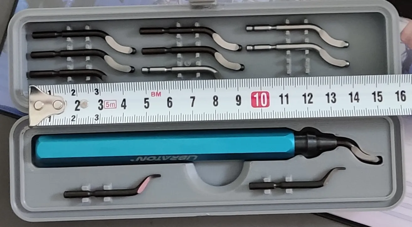 Deburring tool case - Libraton Remix - photo 3
