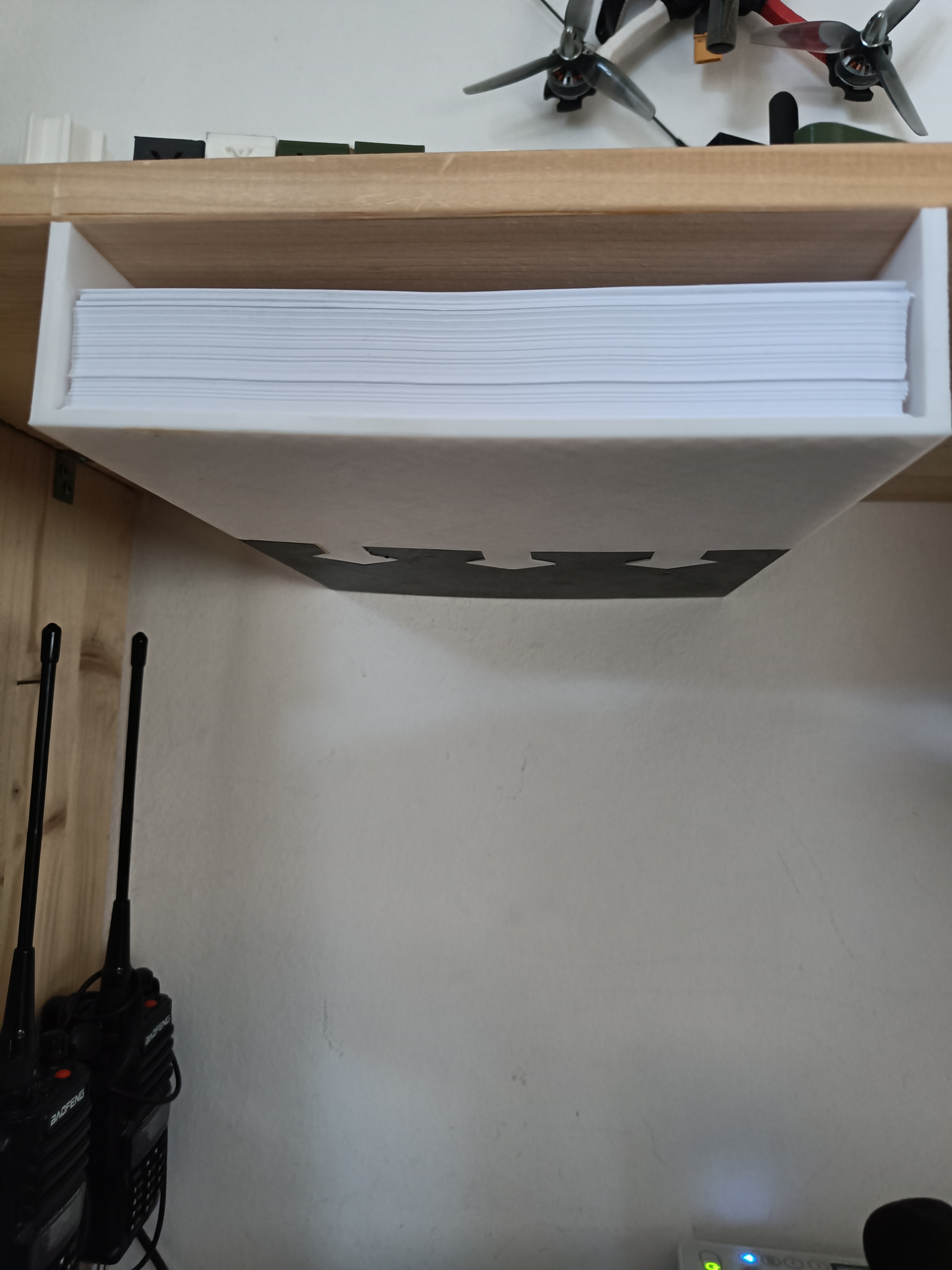 Paper tray