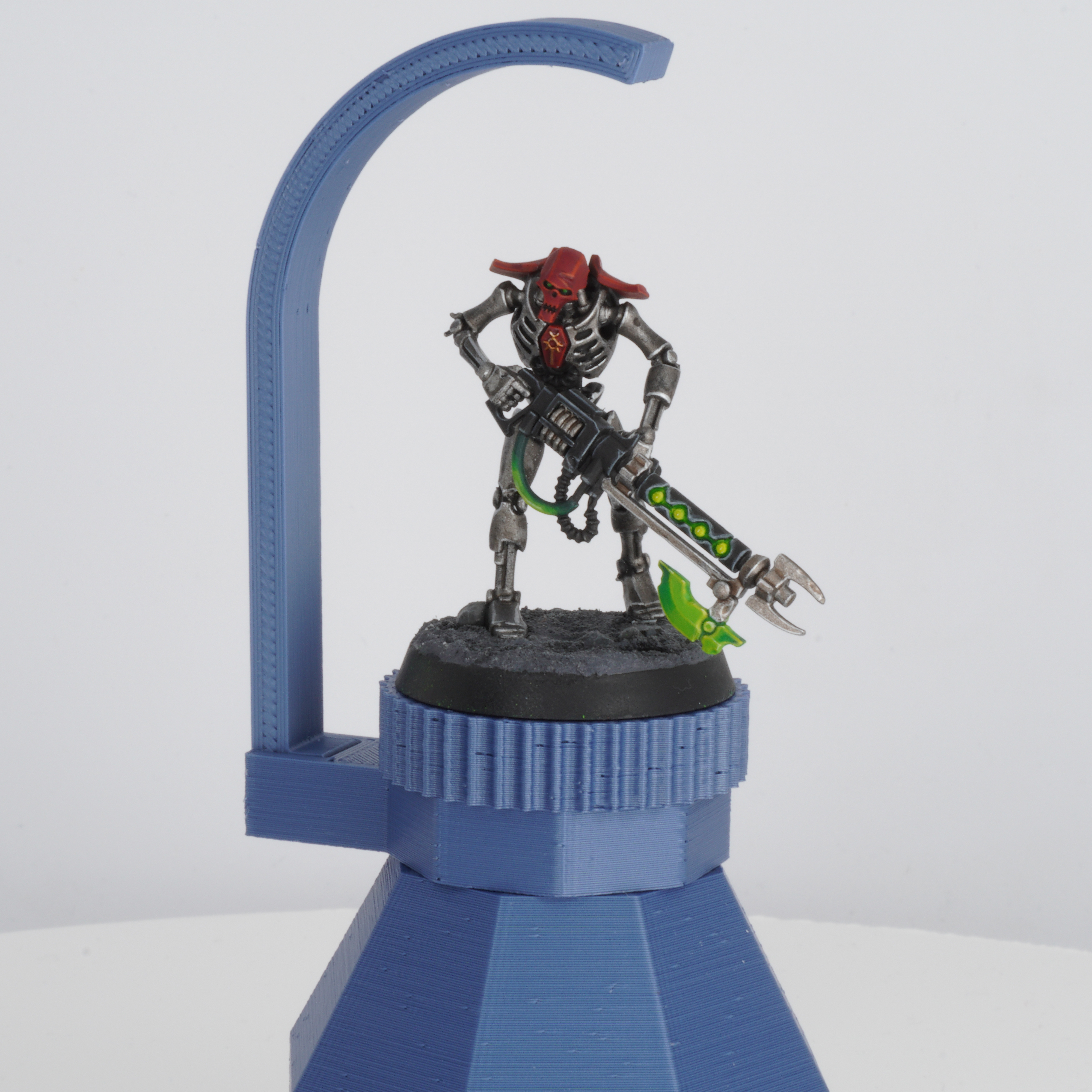 Magnetic Miniature Painting Handle / Holder System