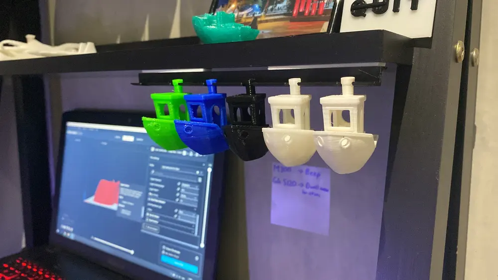 Benchy shelf - photo 2