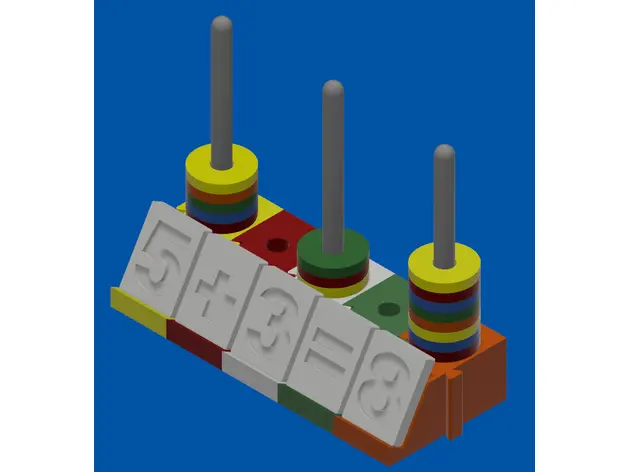 Math game for kids