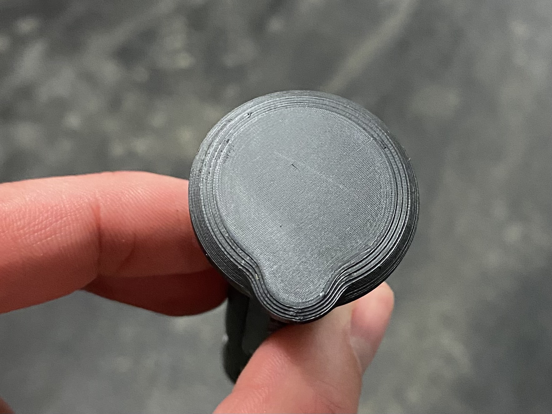 Magnetic End Cap for Giant Clutch Crank Tool (Mountainbike Mini Tool) - photo 2
