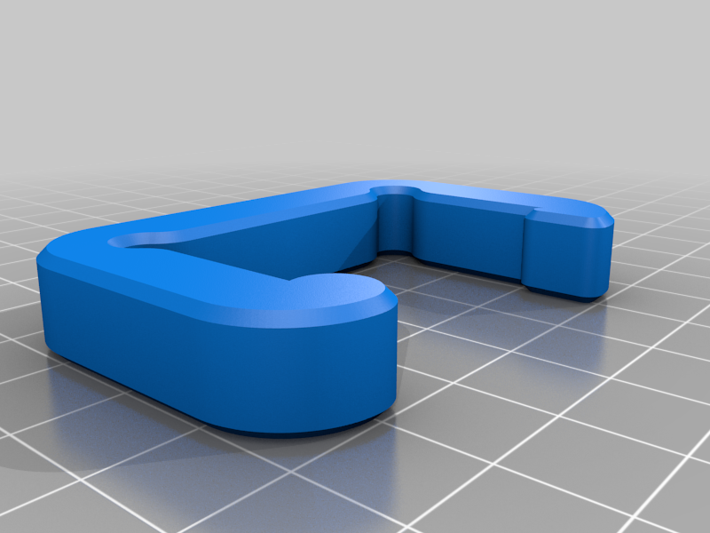 Parametric box clamp/clip - photo 2