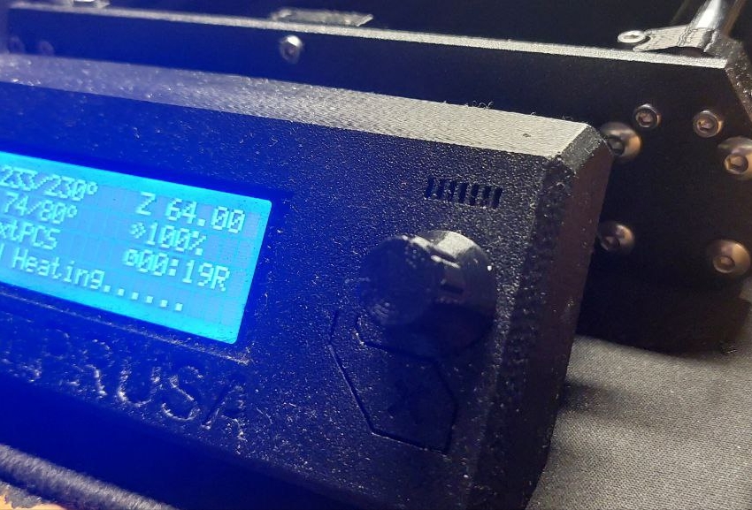 Prusa i3 MK4 Knob for MK3 - photo 2