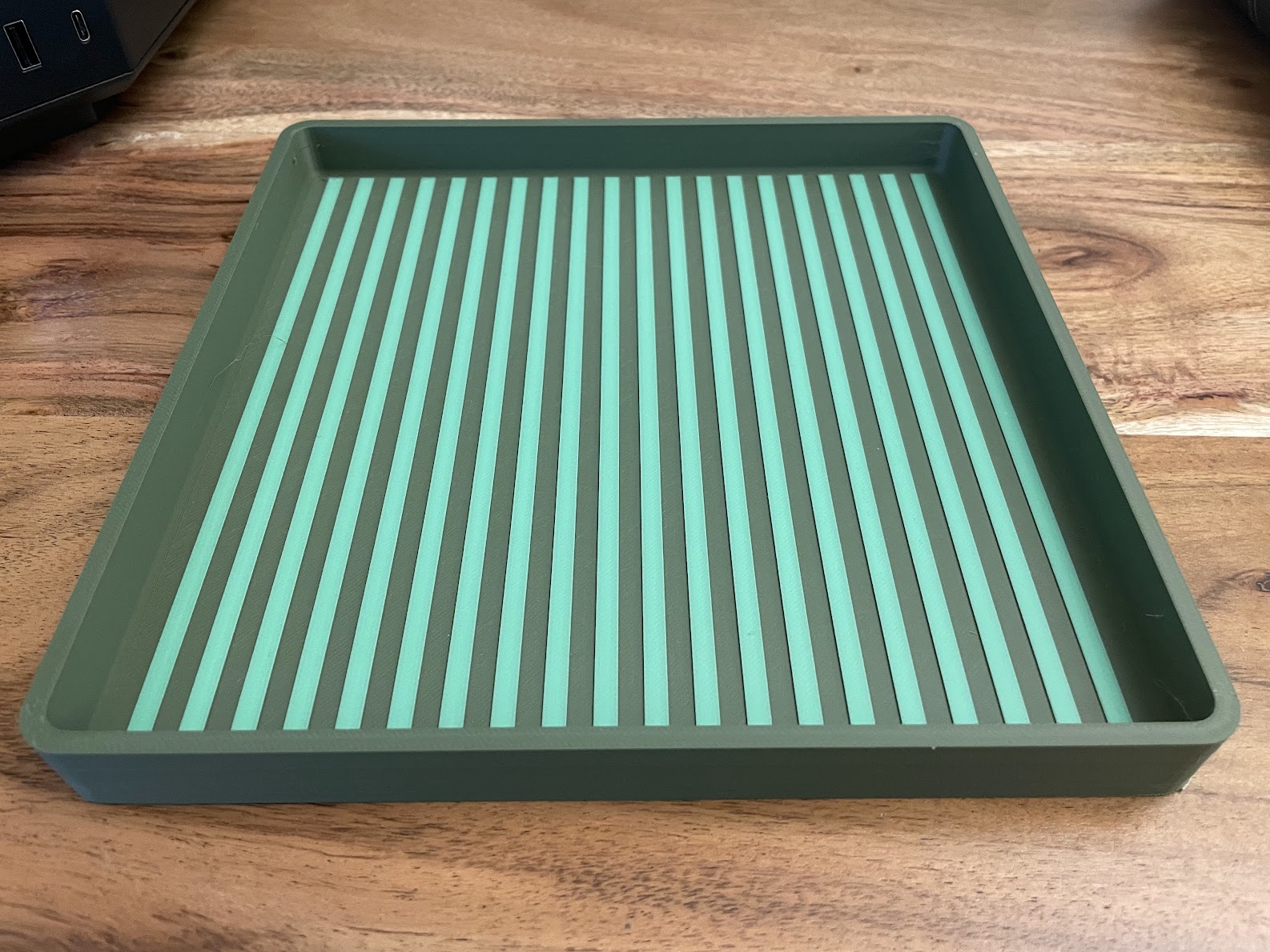 Minimal 8" x 8" Armorer / Parts Tray