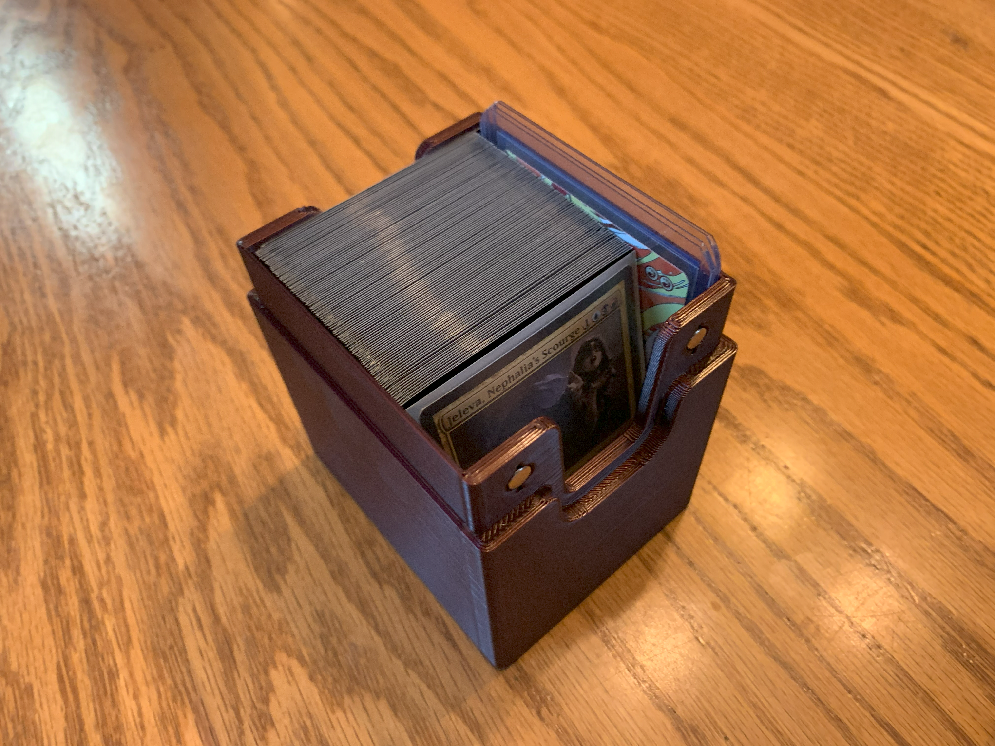 Magnetic Deck Box - photo 3