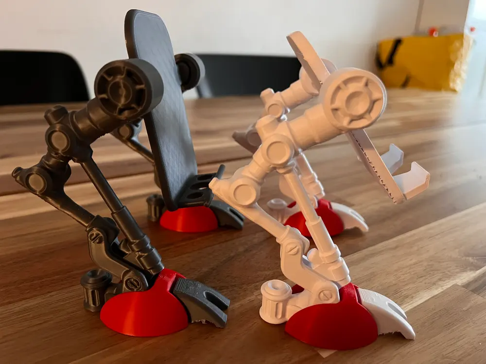 Robot Phone Stand for Magsafe - photo 3