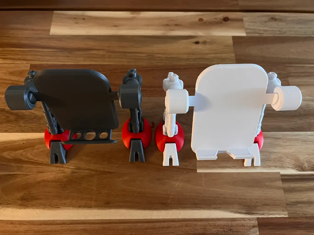 Robot Phone Stand for Magsafe - photo 4