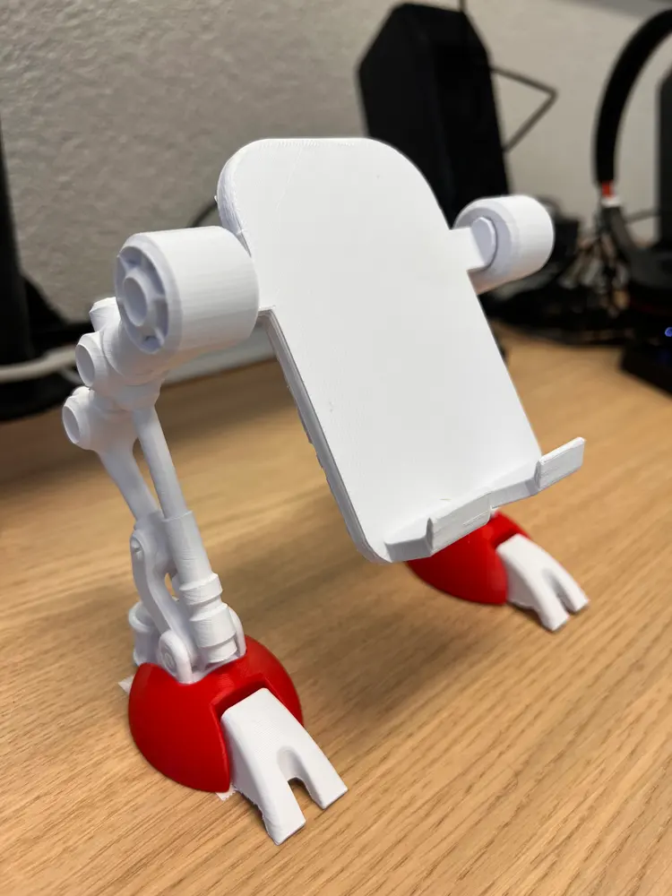 Robot Phone Stand for Magsafe - photo 2