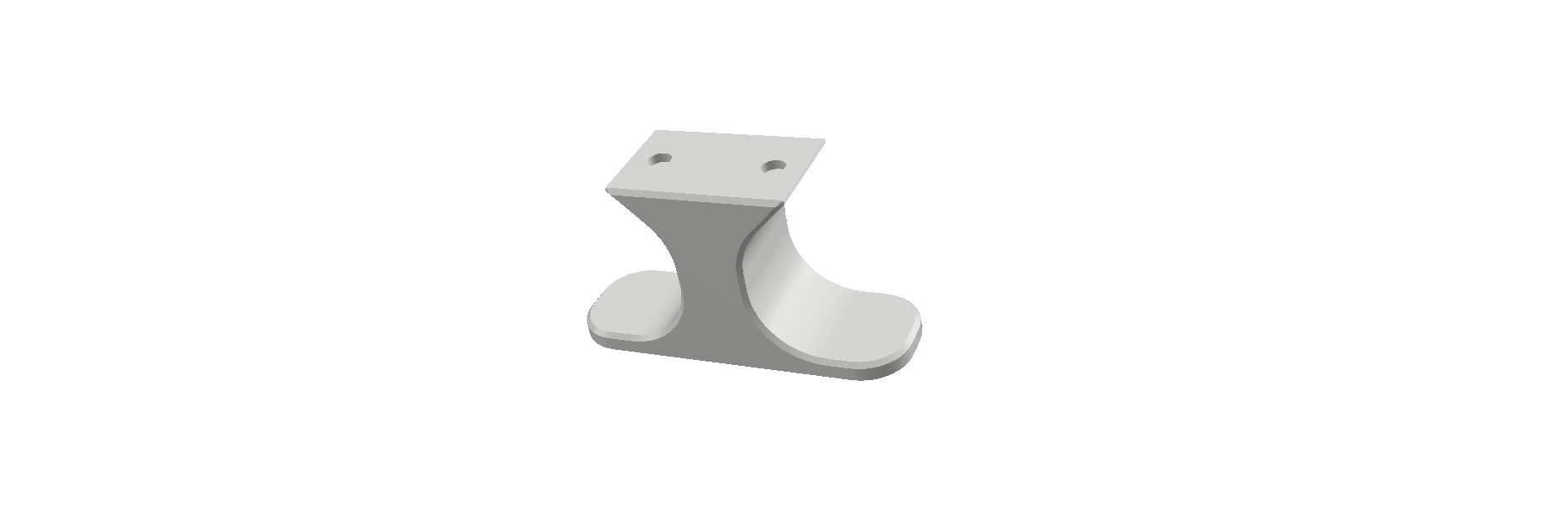 Magnetic Door Holder (print in place)