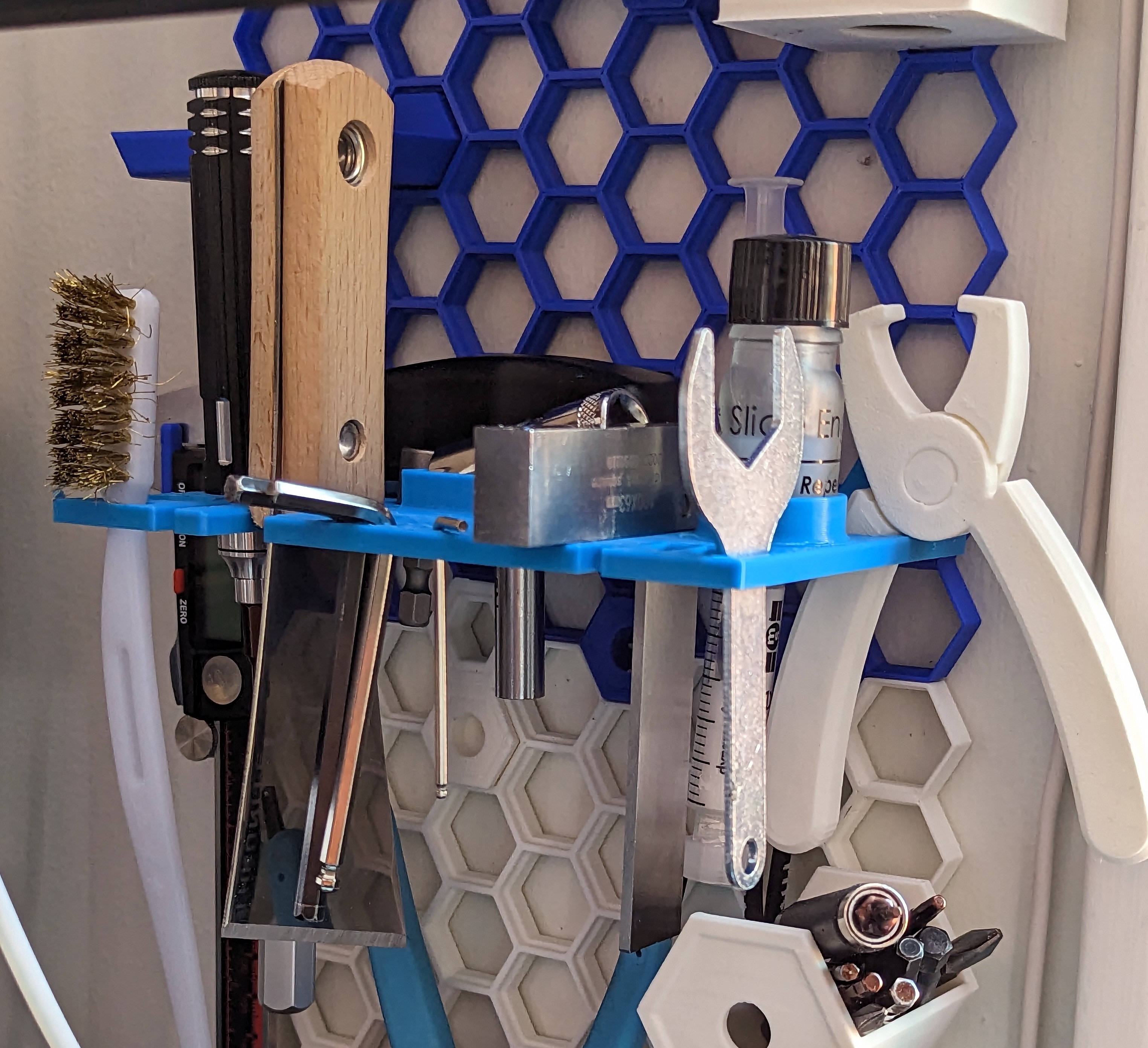 Compact Tool Caddy HSW Mount
