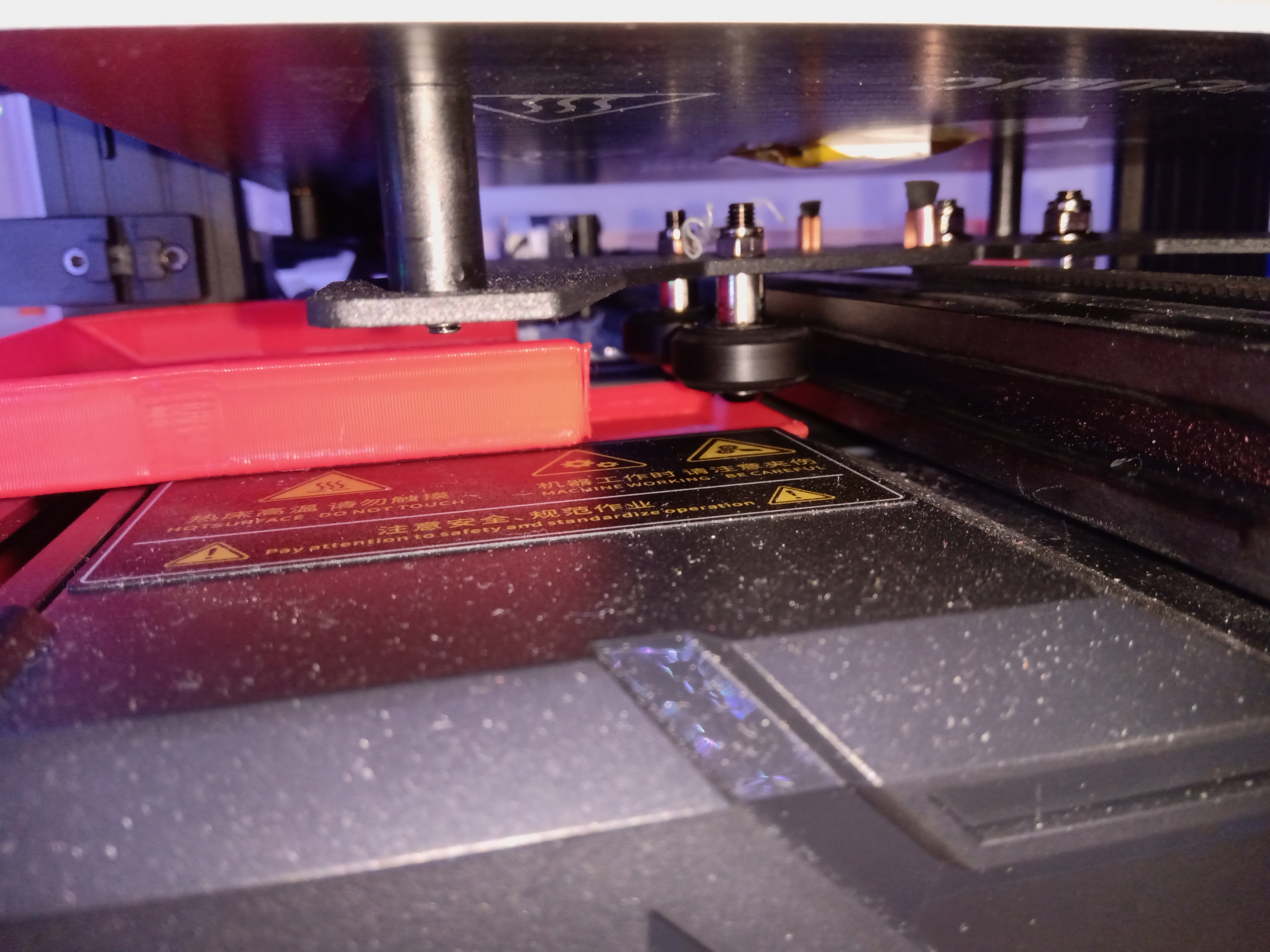 Anycubic Kobra Neo Extended Tray - photo 2