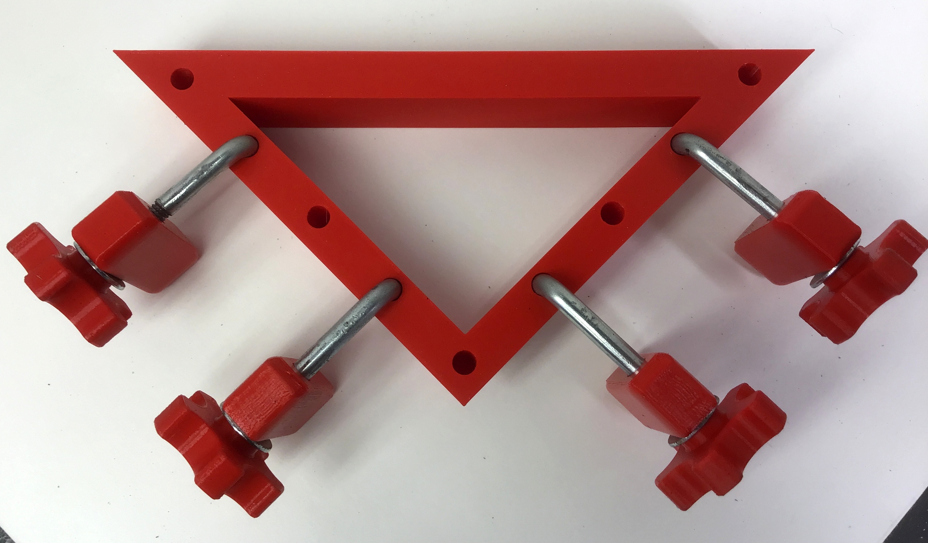 Triangular Corner Clamp - photo 3