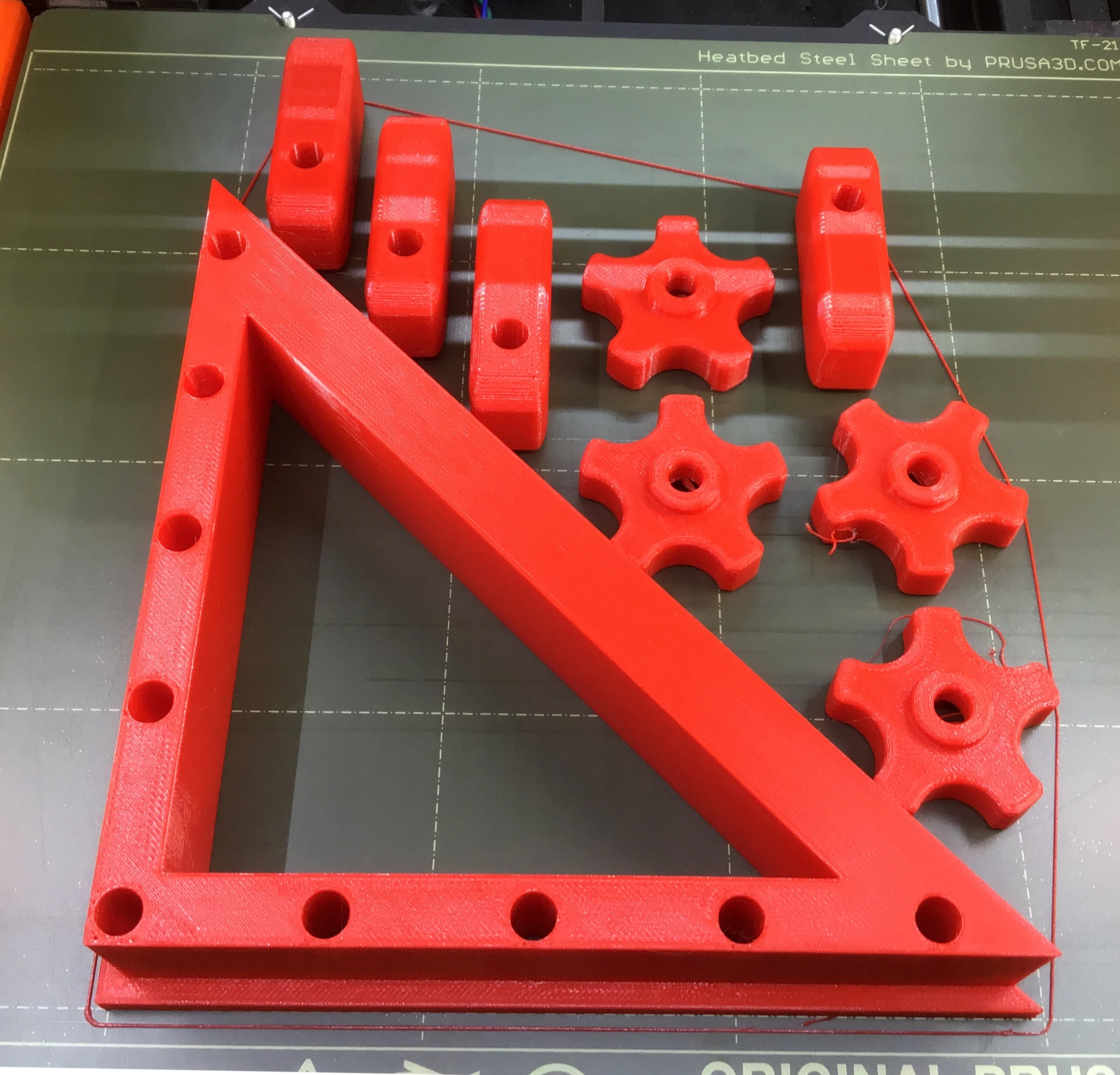 Triangular Corner Clamp - photo 4